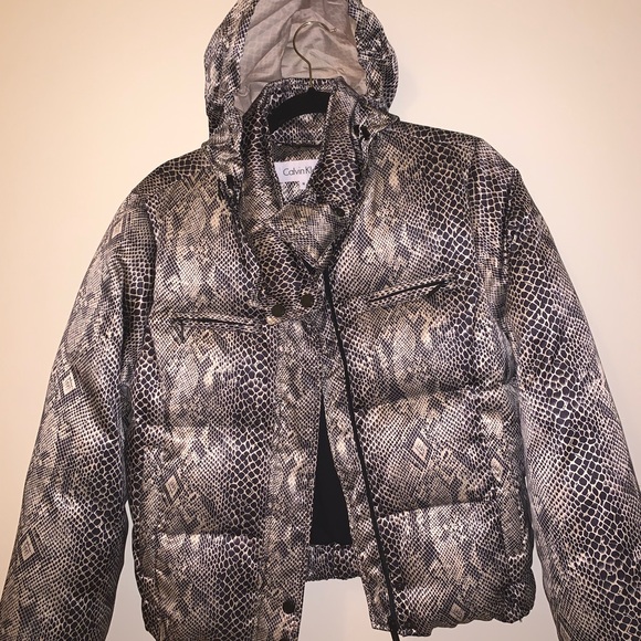 CALVIN KLEIN Puffer Jacket - Picture 7 of 14